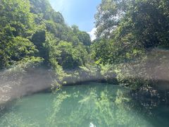 -石台牯牛降景区