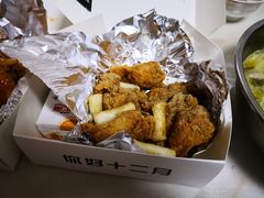 -三个先森的韩国炸鸡(中北店)