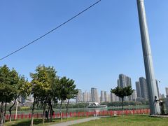 -人杰湖公园(地铁站)