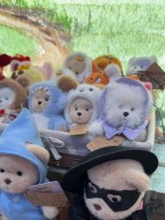 点击看大图 -TeddyTales莉娜熊(国贸店)