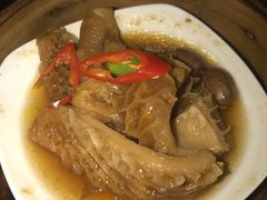 酱汁金钱肚-海航大厦万豪酒店彩海轩中餐厅(霄云路店)