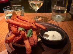 红薯条-THE CANNERY&JUJU 新鲜海鲜·牛排美食酒廊