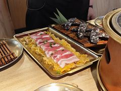 -西塔老太太泥炉烤肉(望京一店)