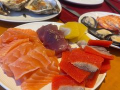 -视界美食自助餐厅·石家庄希尔顿酒店