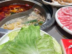 -蜀留香火锅·始于1999·原四川老火锅(白堤路店)