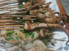 -86烧烤 | 江湖菜(石人总店)