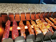 五花肉串-丰茂烤串(六里桥店)