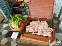 -椰子不语 椰子鸡火锅(淮海店)