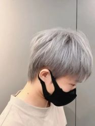 点击看大图 -MORI HAIR SALON日式美发沙龙
