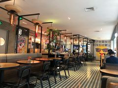 大堂-Moka Bros 摩卡站(西单大悦城店)