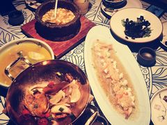 金银蒜蒸凤尾虾-绿茶餐厅(千岛湖银泰城店)