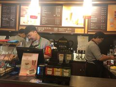 -COSTA COFFEE(新奥购物中心店)