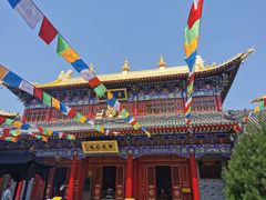 -西安市广仁寺