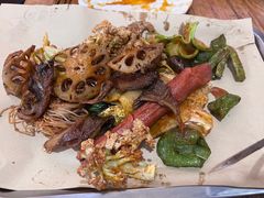 -高原第一家资格烤羊肉(玉林南路总店)