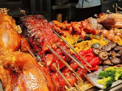 -盛江山自助料理(太原街万达店)