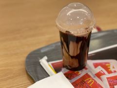 -麦当劳(杭州西湖银泰百货店)