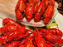 -龙巢盱眙龙虾·牛蛙·烧烤宵夜(八卦岭店)