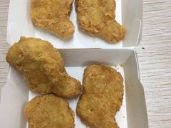 -麦当劳(洪山商场店)