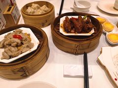 豉汁蒸排骨-稻香酒家·34年老字号·港式粤菜(汉街店)
