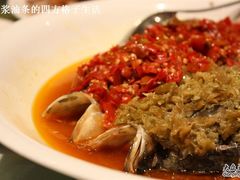 双色鱼头2-宁波汉通海鲜大酒店(江湾店)