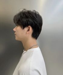 -米娜男士新国潮理发馆