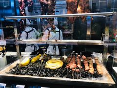 -盛江山自助料理(太原街万达店)