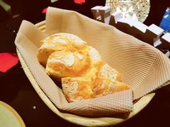 餐前面包-上海苏宁宝丽嘉酒店·Cafe Bellagio西餐厅