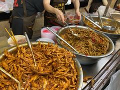 蒜香凤爪-嘉州九妹凤爪(乐山总店)