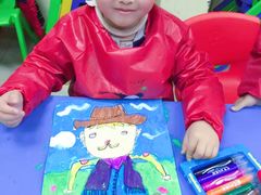 -东方童画少儿美术(金桥体验馆)