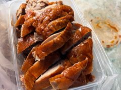 -晶牌烤鸭(延吉东路557弄小区店)
