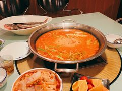 酸汤江团-新凯里酸汤鱼(飞山街店)