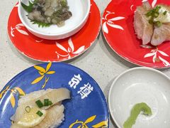 -京樽回転寿司(奥林匹克店)