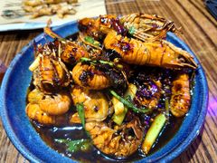 -蚝堡海鲜·威海菜·海肠捞饭·烧烤·亚洲吃蚝公司(幸福门店)