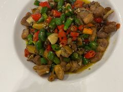 -乐领拈花溪·林涧食韵