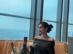 -潮餐厅·云端江景西餐厅·杭州柏悦酒店