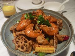 蛙兵虾将-荣兴酒家(徐家汇店)