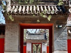-潭柘寺景区