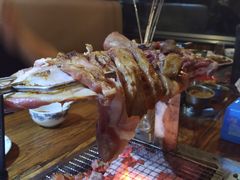 -柿子树炭烤羊腿(金台路店)