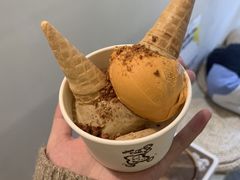 -cab意式gelato冰淇淋