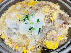 牛肉滑蛋饭套餐-胜博殿日式炸猪排(西红门店)