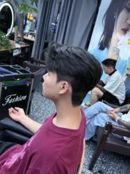 点击看大图 -藤野造型专业烫染接发