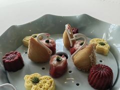 -世博源公馆·本帮融合菜·主题包厢·江景餐厅