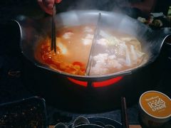 -湊湊火锅·茶憩(上海合生汇店)