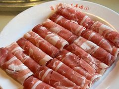 高钙羊肉-总参北京涮羊肉