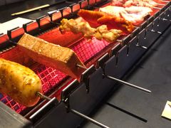 -很久以前羊肉串(京汉店)