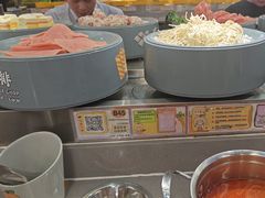 -大橘元自助回转火锅(天河新天地店)