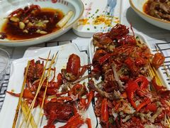 -去吃龙虾 | 烧烤·龙虾馆(红林世界城店)