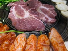 梅花肉-海花锅盖烧烤店(怡馨家园店)