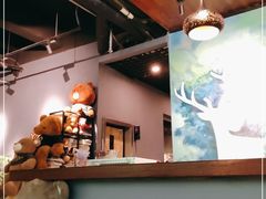 -咖法森林·咖啡  酒吧(天河店)