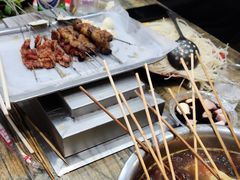 -海波肉串(金顶山大街店)